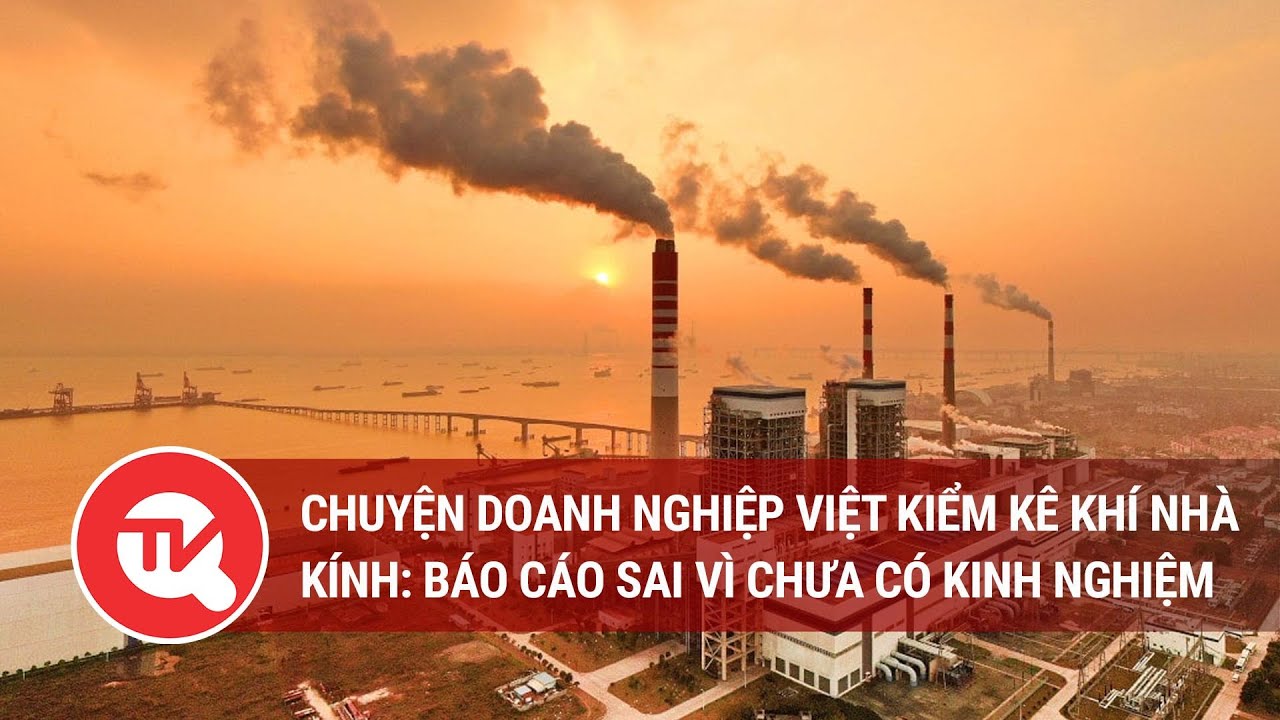 báo cáo Kiểm kê khí nhà kính ở Việt Nam: Các loại hình kinh doanh và yêu cầu